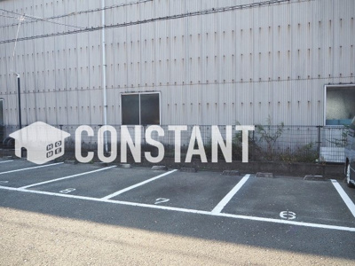 【駐車場】 | ウィルコート川内（A・B・C・D）