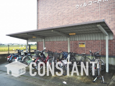 【その他共用部分】 | ウィルコート川内（A・B・C・D）