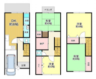 西ノ京車坂町の画像