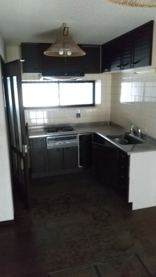 【キッチン】 | 西ノ京車坂町