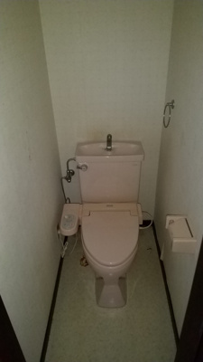 【トイレ】 | 西ノ京車坂町