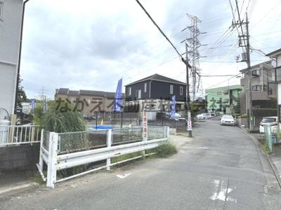 【周辺】 | 仲介手数料無料　多摩市百草1143－1土地2区画　No２（建築条件なし）