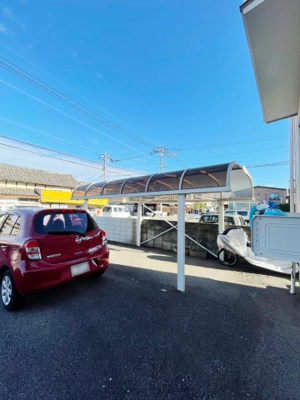 【駐車場】 | サザンクロス91