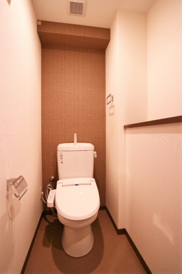 【トイレ】 | アビエール海岸通