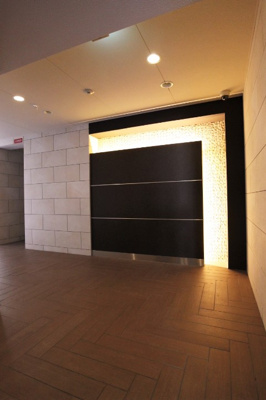 【エントランス】 | アビエール海岸通