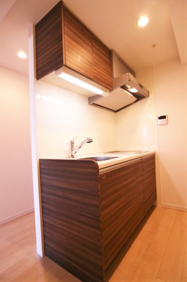 【キッチン】 | アビエール海岸通