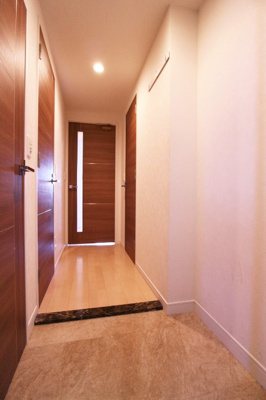 【玄関】 | アビエール海岸通