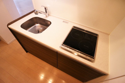 【キッチン】 | アビエール海岸通