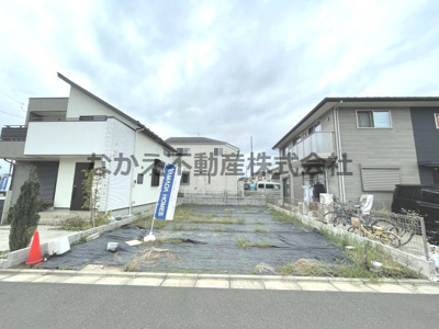 【外観】 | 日野市旭が丘1丁目土地10区画　3号地（建築条件有）