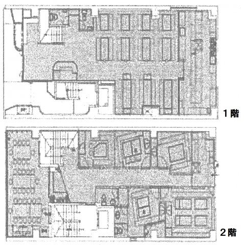 ル・グラシエルBLDG．12の間取り