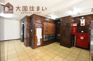 【エントランス】
