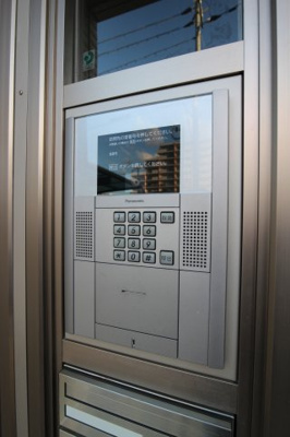 【セキュリティ】 | 滝つじハイツ