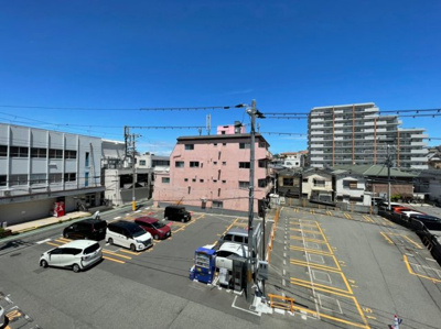 【駐車場】 | 滝つじハイツ