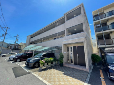 【外観】 | 滝つじハイツ