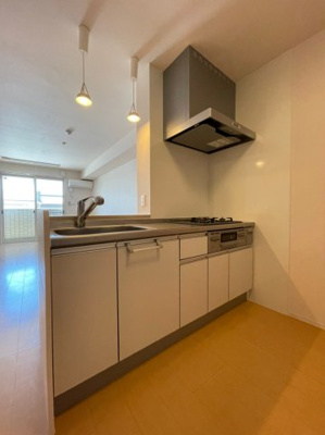 【キッチン】 | 滝つじハイツ