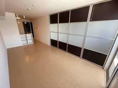 【居間・リビング】 | 滝つじハイツ