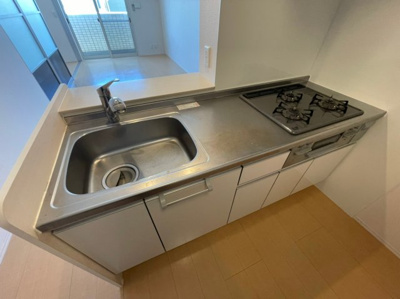 【キッチン】 | 滝つじハイツ