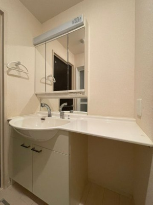 【洗面所】 | 滝つじハイツ