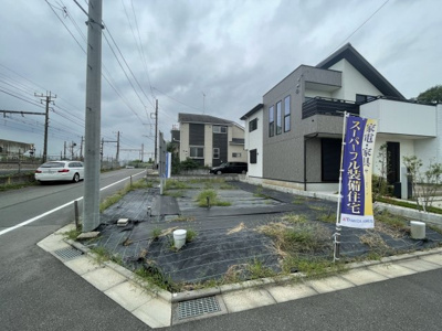 【外観】 | 日野市旭が丘1丁目土地10区画　５号地（建築条件有）