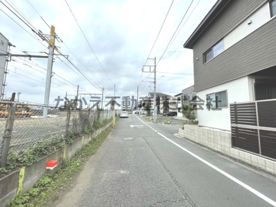 【周辺】 | 日野市旭が丘1丁目土地10区画　５号地（建築条件有）