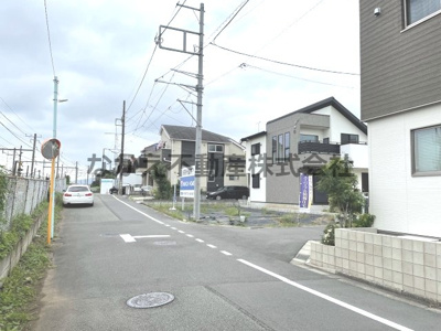 【周辺】 | 日野市旭が丘1丁目土地10区画　５号地（建築条件有）