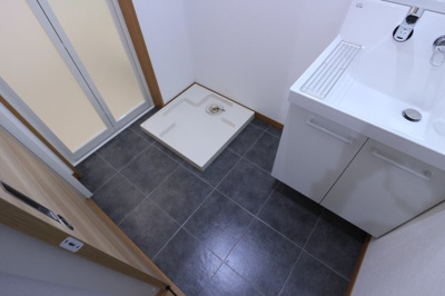 【洗面所】 | パルフラッツ王居殿