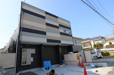 【外観】 | パルフラッツ王居殿