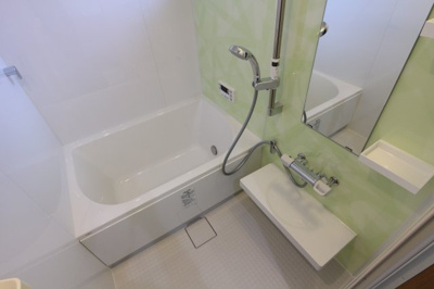 【浴室】 | パルフラッツ王居殿