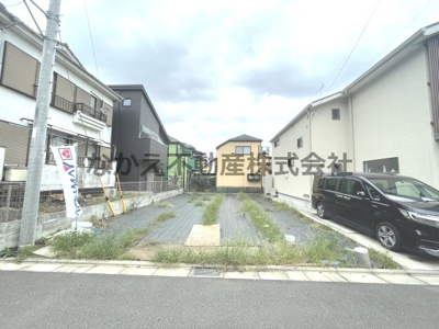 【外観】 | 日野市旭が丘1丁目土地10区画　６号地（建築条件有）