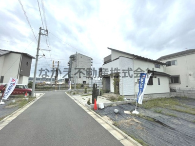 【周辺】 | 日野市旭が丘1丁目土地10区画　9号地（建築条件有）