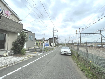 【周辺】 | 日野市旭が丘1丁目土地10区画　9号地（建築条件有）