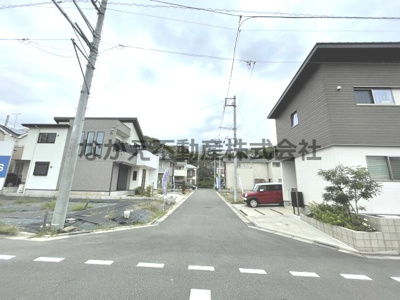 【周辺】 | 日野市旭が丘1丁目土地10区画　9号地（建築条件有）