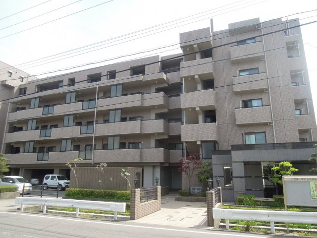 サーパス文京二丁目の外観