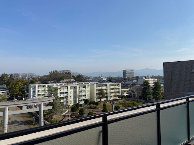 サーパス文京二丁目の展望