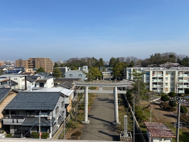 サーパス文京二丁目の展望