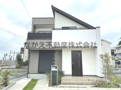 【外観】 | 仲介手数料無料　日野市旭が丘1丁目新築戸建て（4号地）