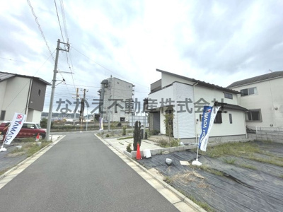 【外観】 | 仲介手数料無料　日野市旭が丘1丁目新築戸建て（4号地）