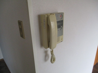 【セキュリティ】 | コーポサンライズ