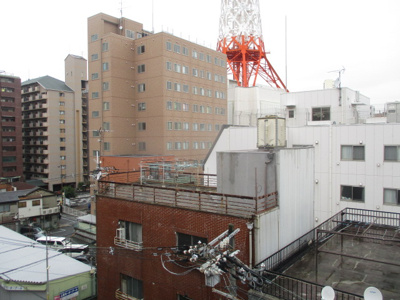 【展望】 | コーポサンライズ