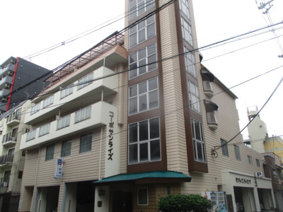 【外観】 | コーポサンライズ