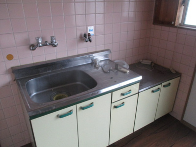 【キッチン】 | コーポサンライズ