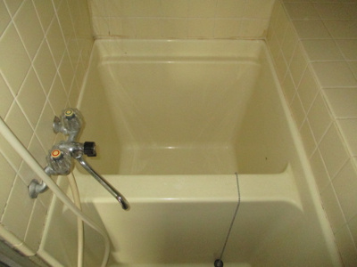 【浴室】 | コーポサンライズ