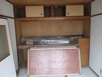 【収納】 | コーポサンライズ