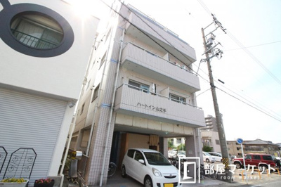 【外観】 | ハートイン山之手