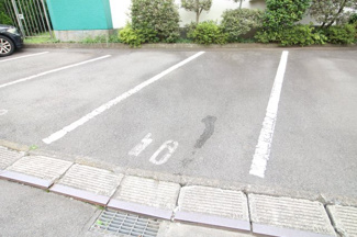 【駐車場】 | 専用使用権付きの駐車場です♪