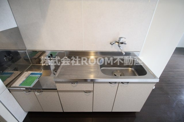 あいらんど早水のキッチン|お料理しやすいキッチンです