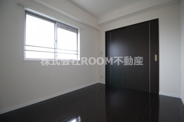 あいらんど早水の洋室|コンパクトで使いやすい洋室です