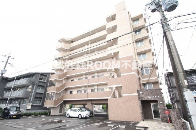 あいらんど早水の外観|物件の外観です