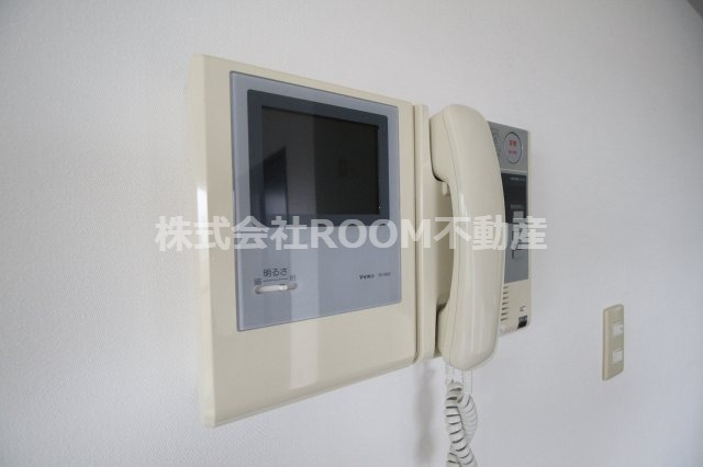 あいらんど早水のセキュリティ