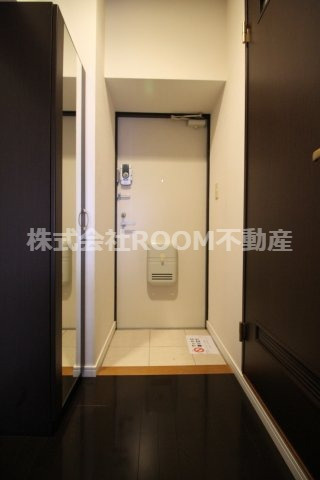 あいらんど早水の玄関|落ち着いた玄関です